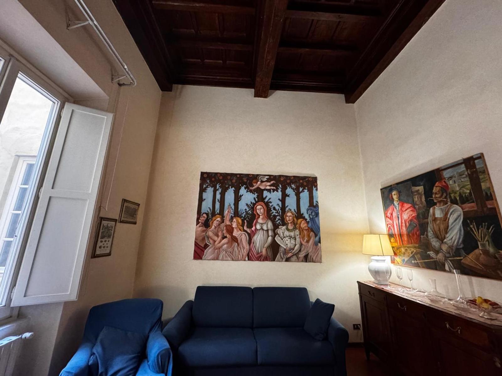 Suite Brunelleschi Florence - 14Th Century Suite Just 120 Steps From Cathedral - Intero Appartamento Extérieur photo