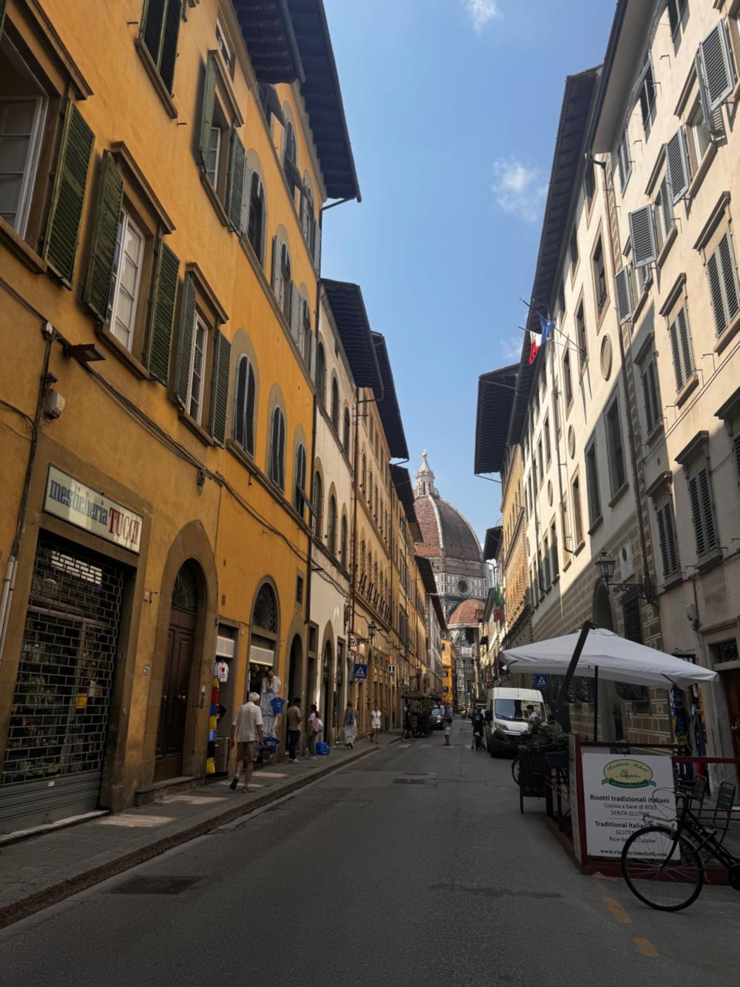 Suite Brunelleschi Florence - 14Th Century Suite Just 120 Steps From Cathedral - Intero Appartamento Extérieur photo