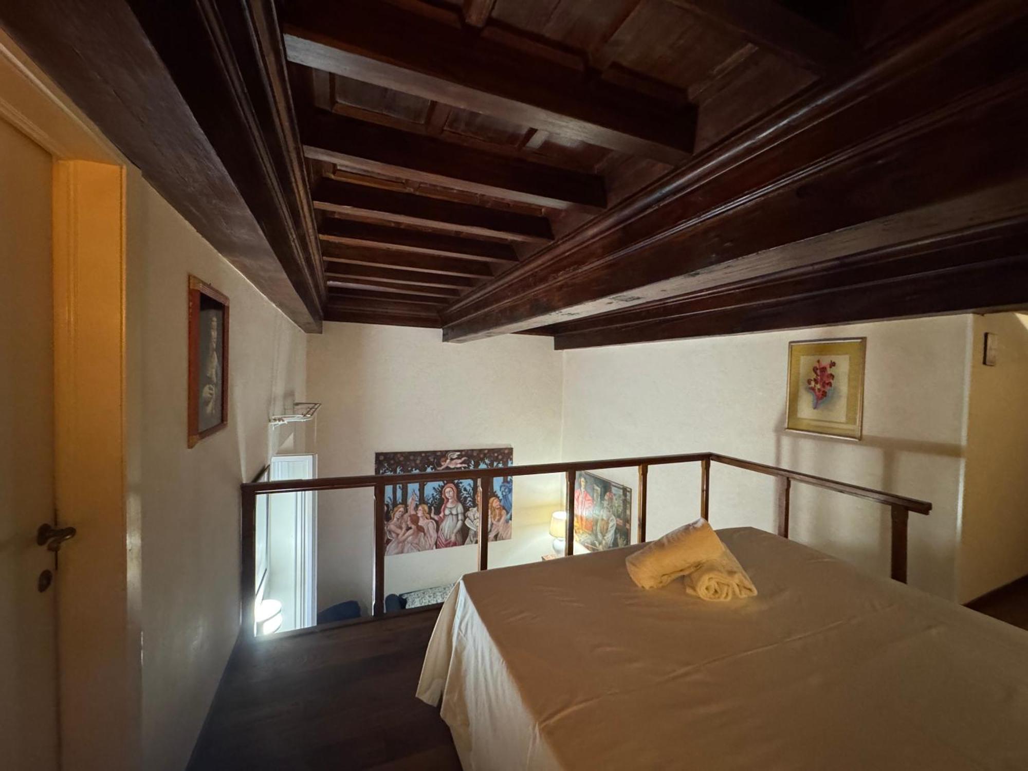 Suite Brunelleschi Florence - 14Th Century Suite Just 120 Steps From Cathedral - Intero Appartamento Extérieur photo