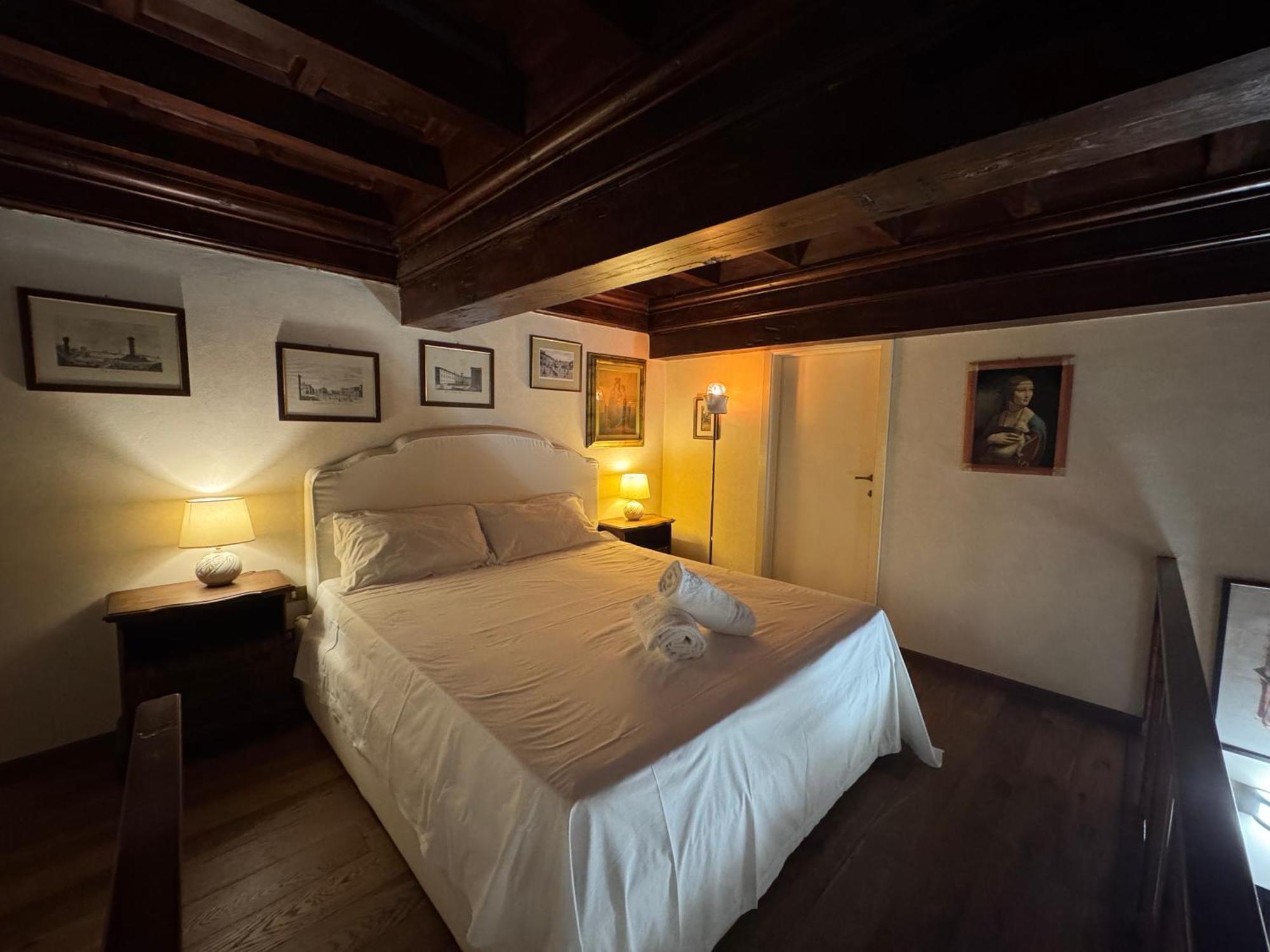 Suite Brunelleschi Florence - 14Th Century Suite Just 120 Steps From Cathedral - Intero Appartamento Extérieur photo