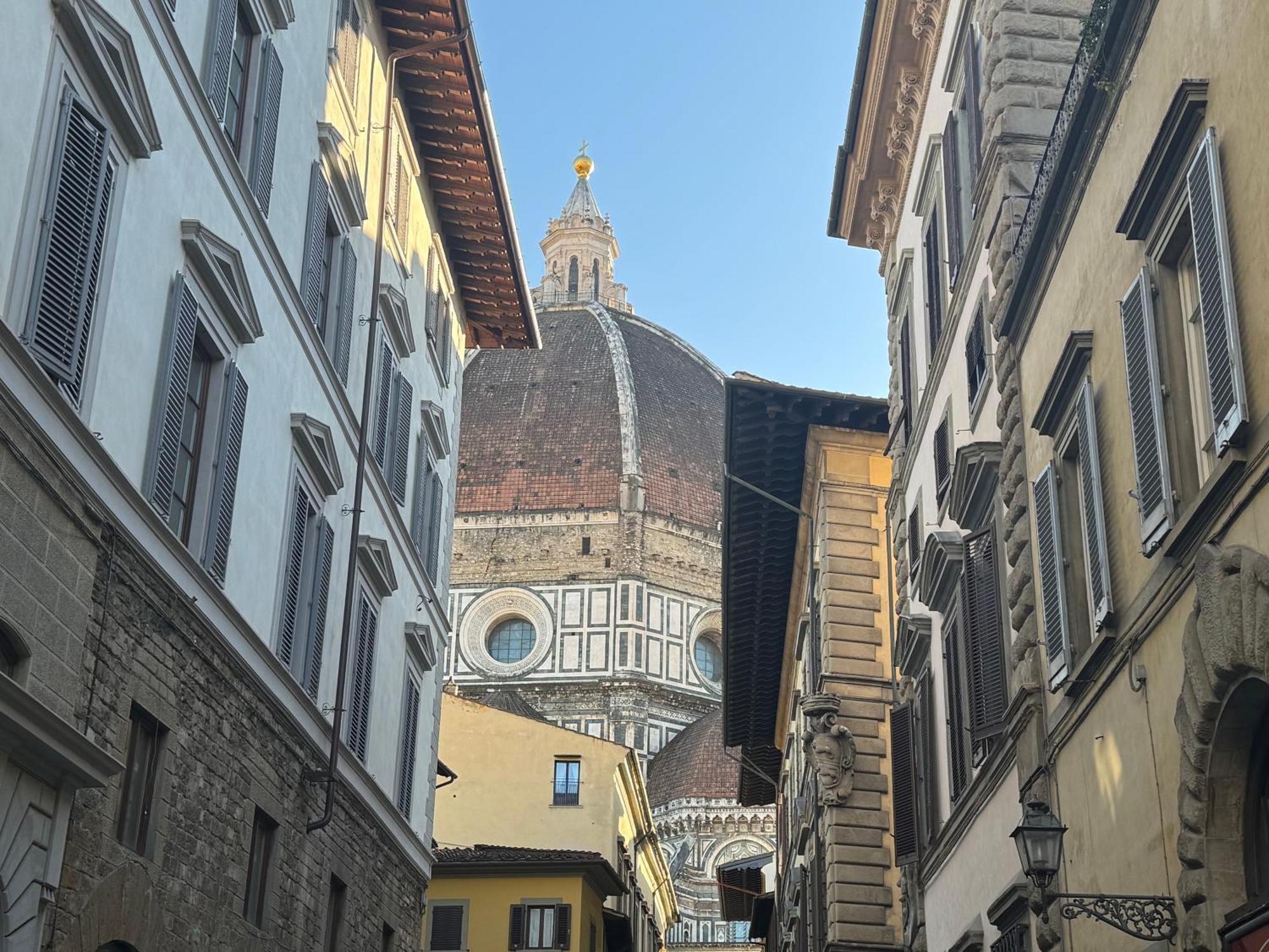 Suite Brunelleschi Florence - 14Th Century Suite Just 120 Steps From Cathedral - Intero Appartamento Extérieur photo